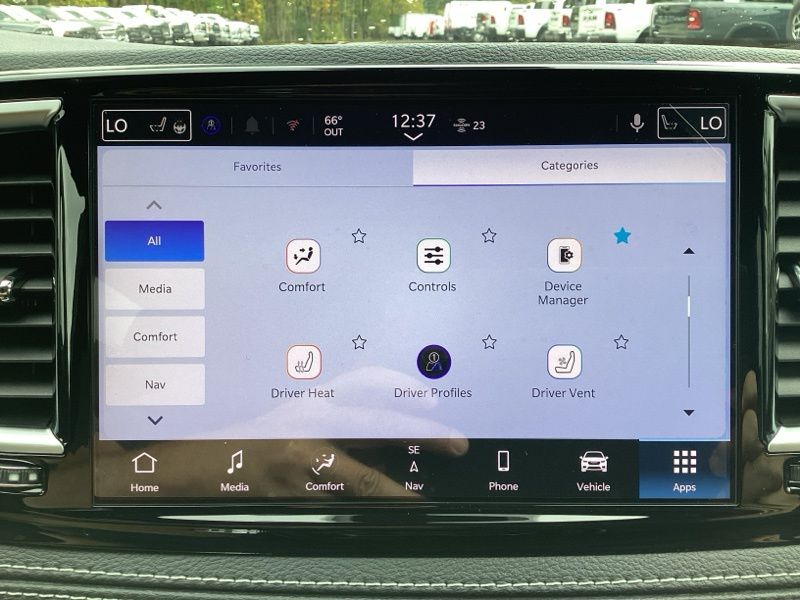 New 2026 Chrysler Pacifica Van