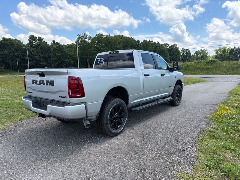 New 2026 Ram 2500 Truck