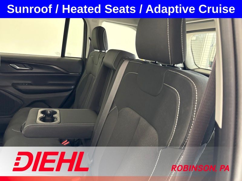 Used 2023 Jeep Grand Cherokee SUV
