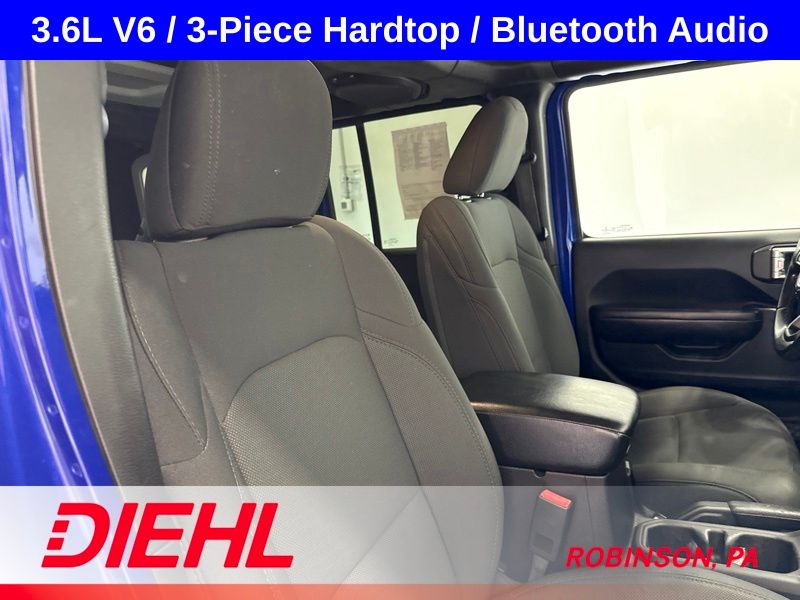 Used 2020 Jeep Wrangler SUV