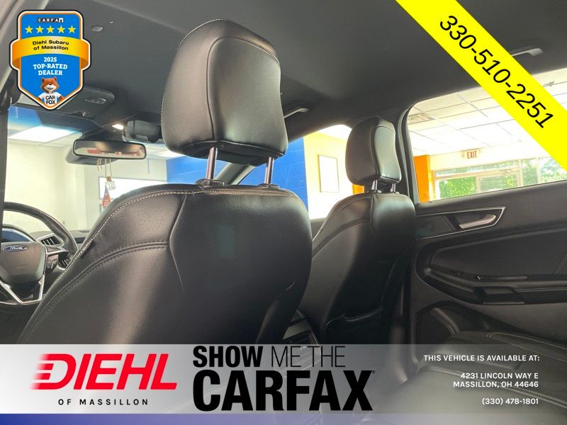 Used 2020 Ford Edge SUV