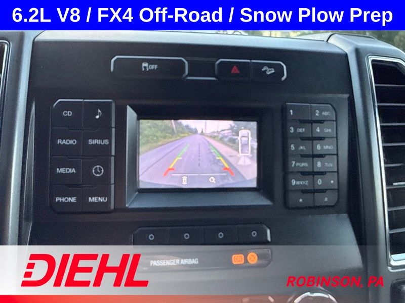 Used 2017 Ford F-250SD Truck