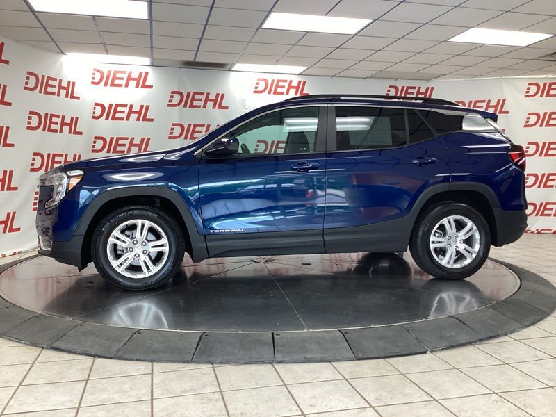 Used 2022 GMC Terrain SUV