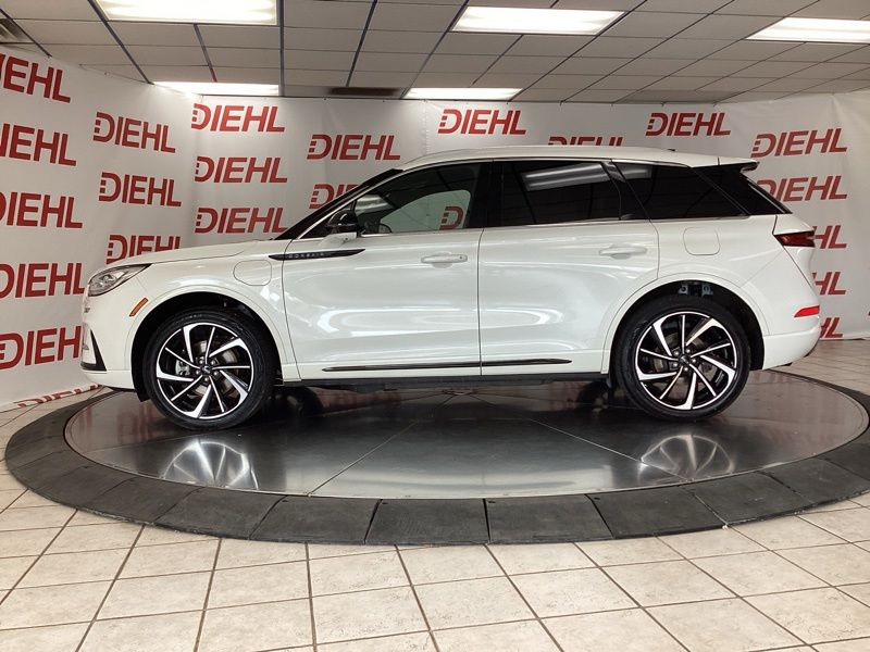 Used 2024 Lincoln Corsair Plug-In Hybrid SUV
