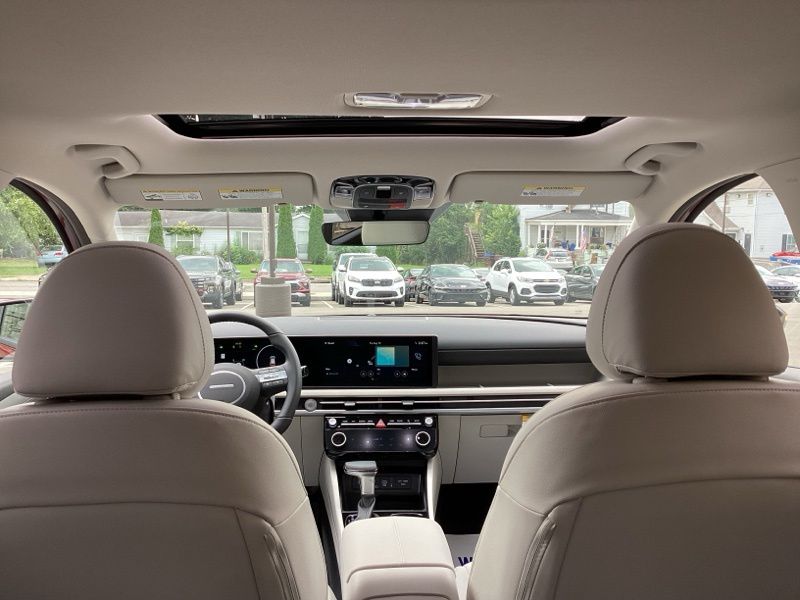 New 2026 Hyundai Tucson SUV
