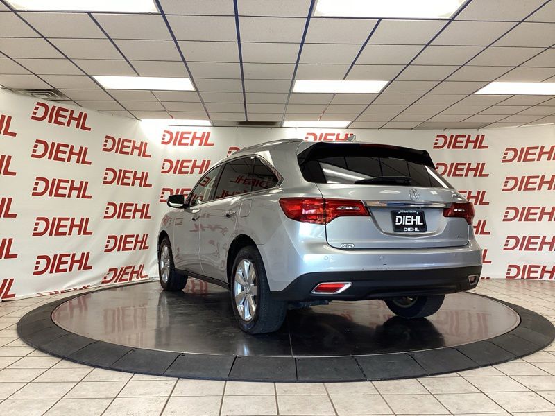 Used 2015 Acura MDX SUV