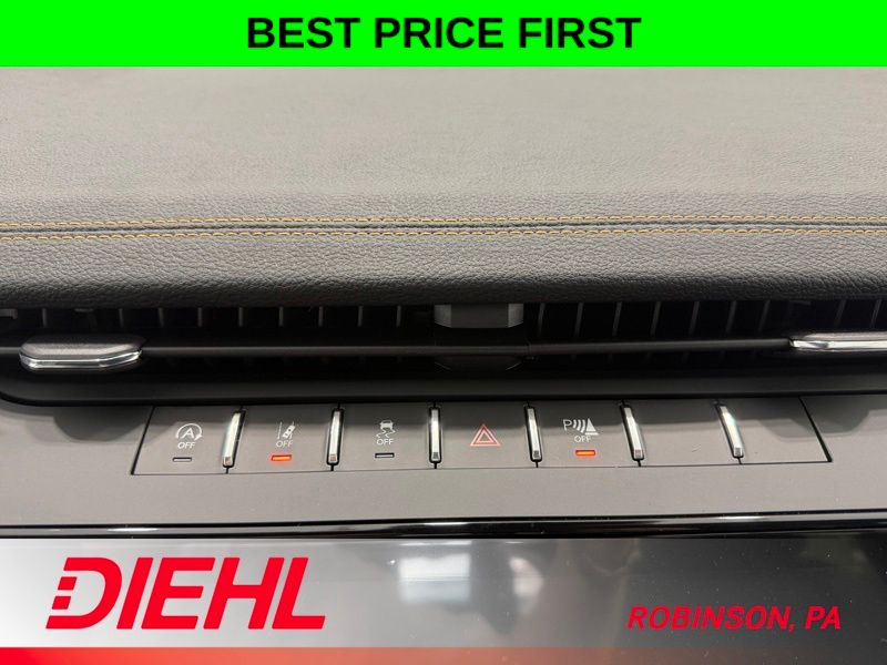 New 2026 Jeep Grand Cherokee L SUV
