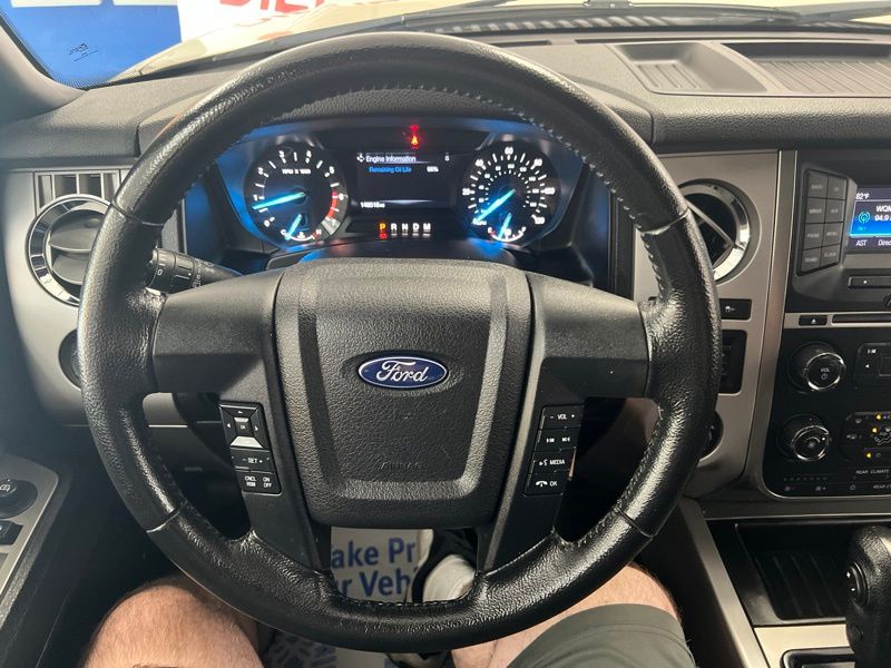 Used 2017 Ford Expedition EL SUV