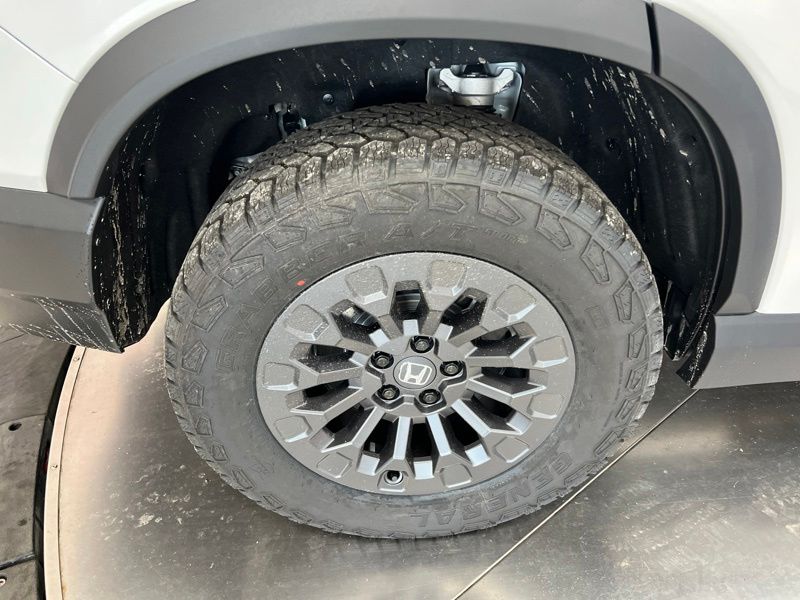 New 2026 Honda Passport SUV