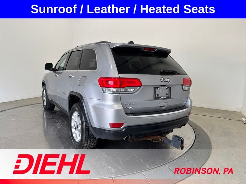 Used 2014 Jeep Grand Cherokee SUV