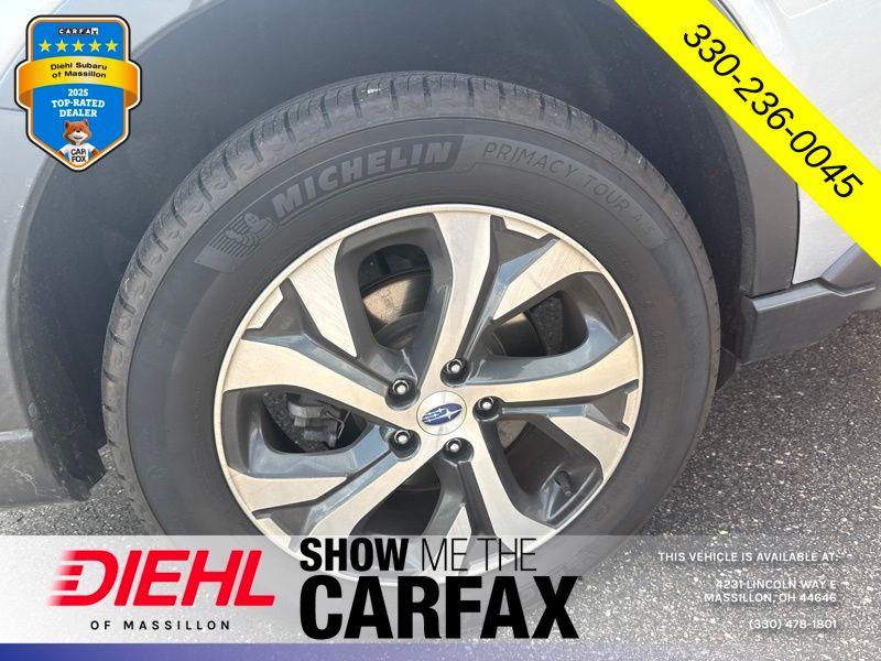 Used 2020 Subaru Outback SUV