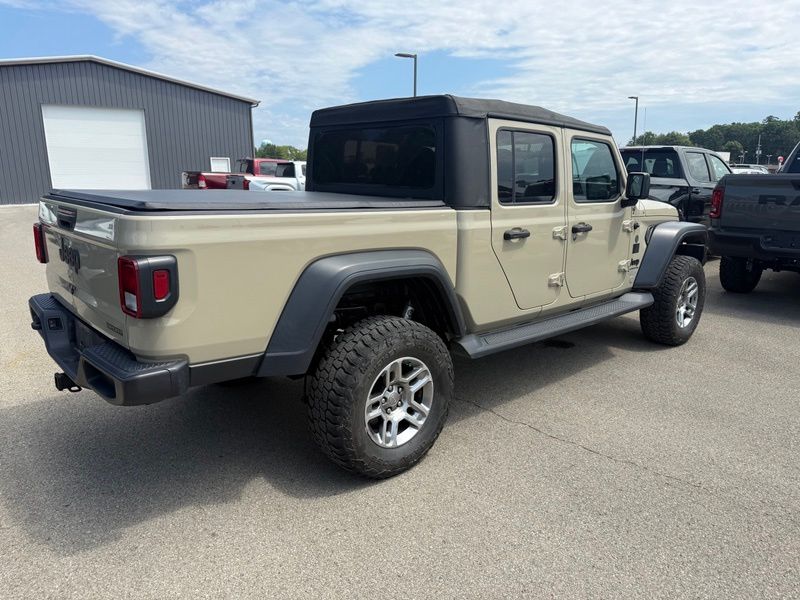 Used 2020 Jeep Gladiator Truck
