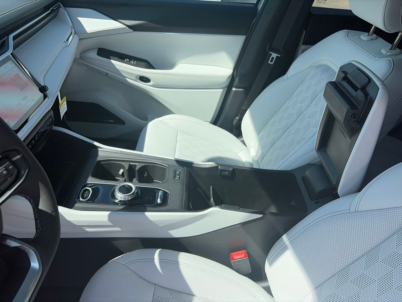 New 2026 Jeep Cherokee SUV