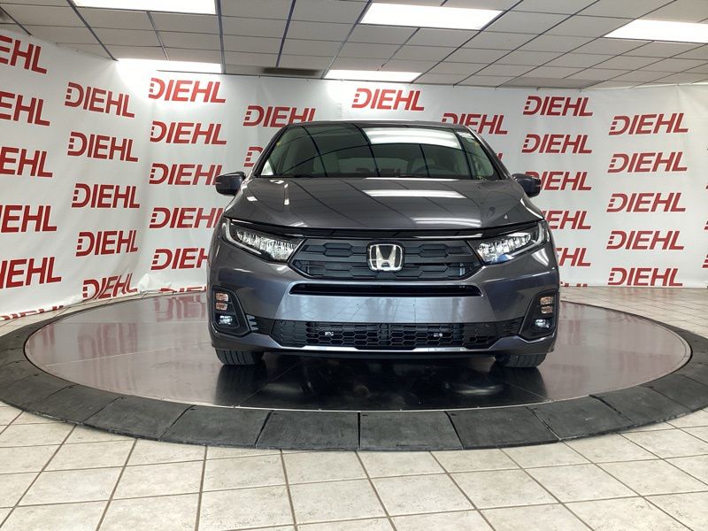 New 2026 Honda Odyssey Van