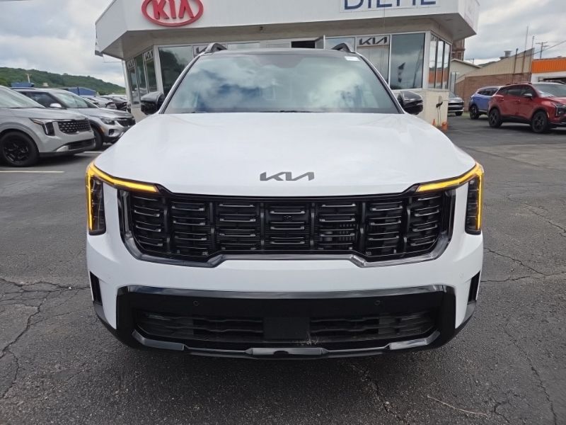 New 2026 Kia Sorento SUV