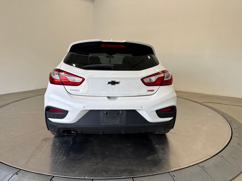 Used 2019 Chevrolet Cruze Hatchback