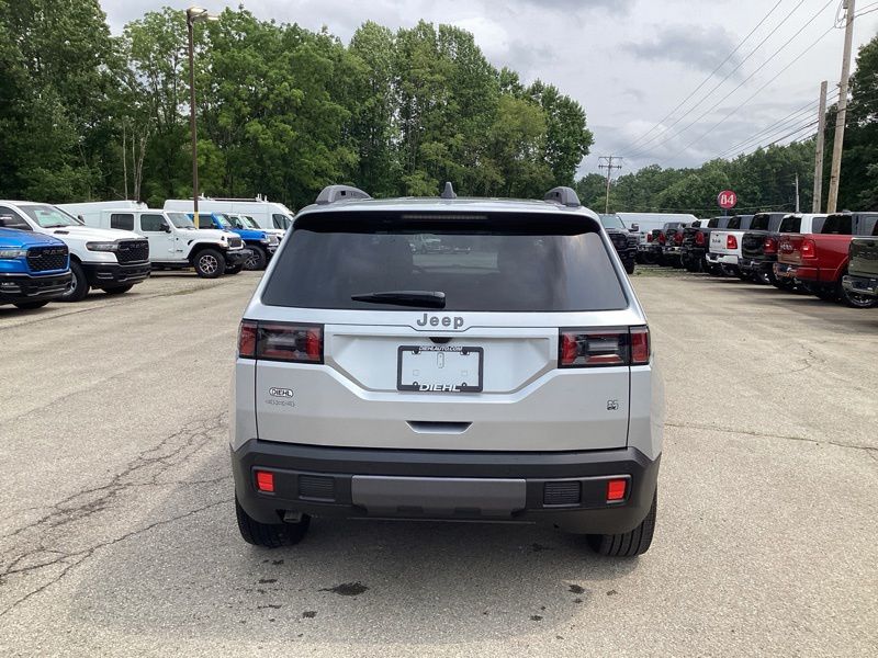 New 2026 Jeep Cherokee SUV