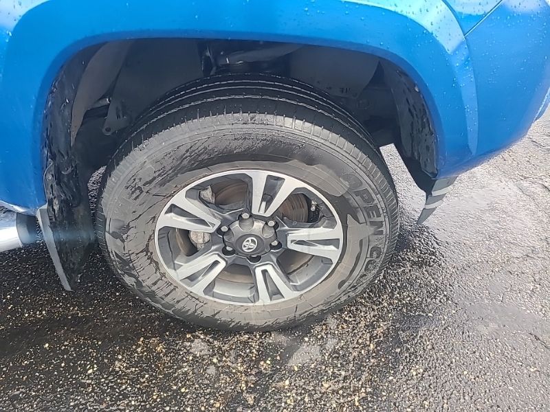 Used 2017 Toyota Tacoma Truck