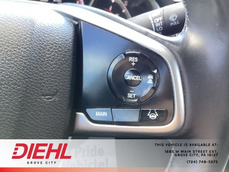Used 2020 Honda Civic Sedan
