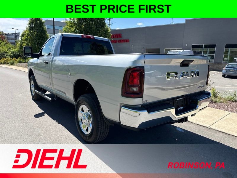 New 2026 Ram 2500 Truck