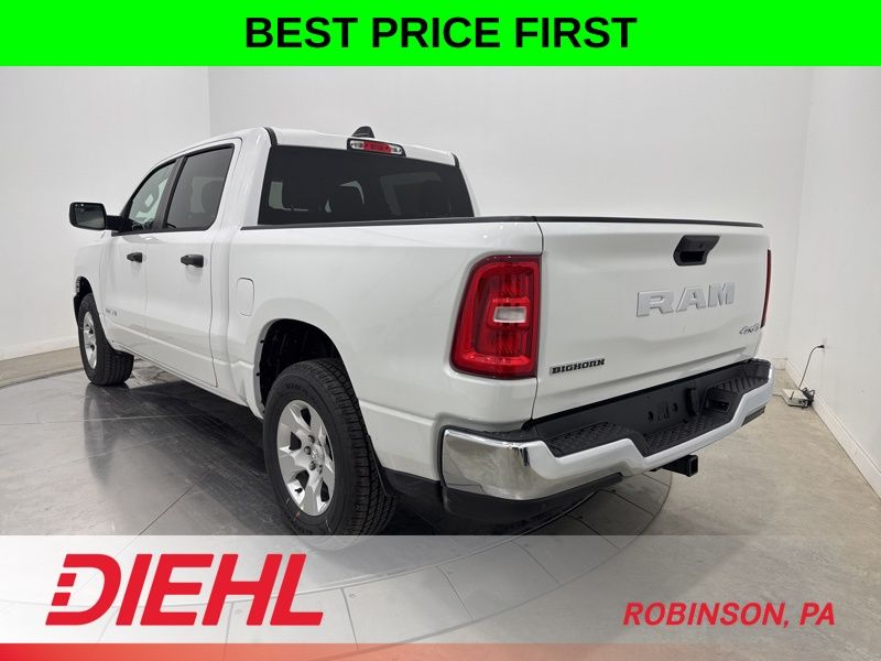 New 2026 Ram 1500 Truck