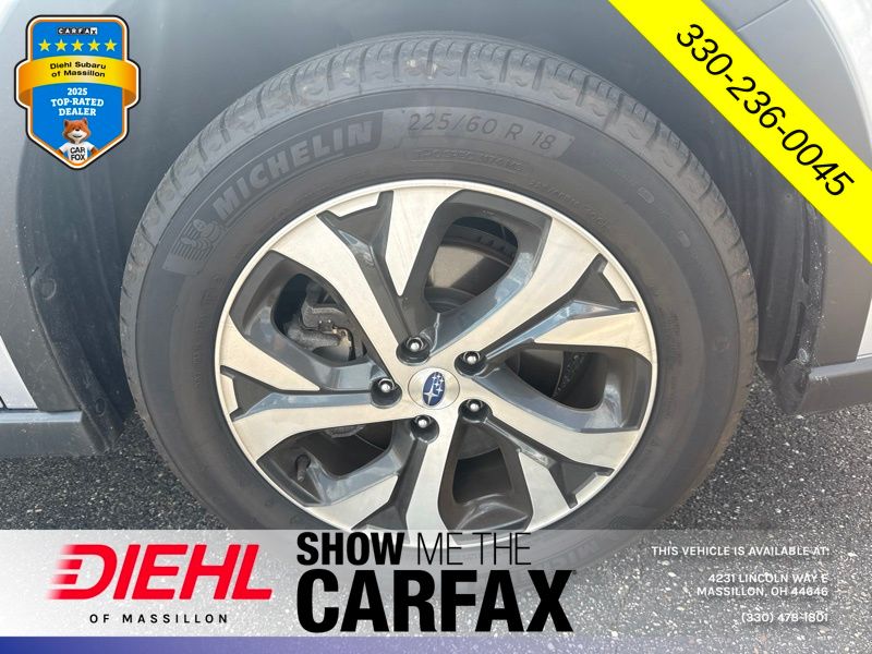 Used 2020 Subaru Outback SUV