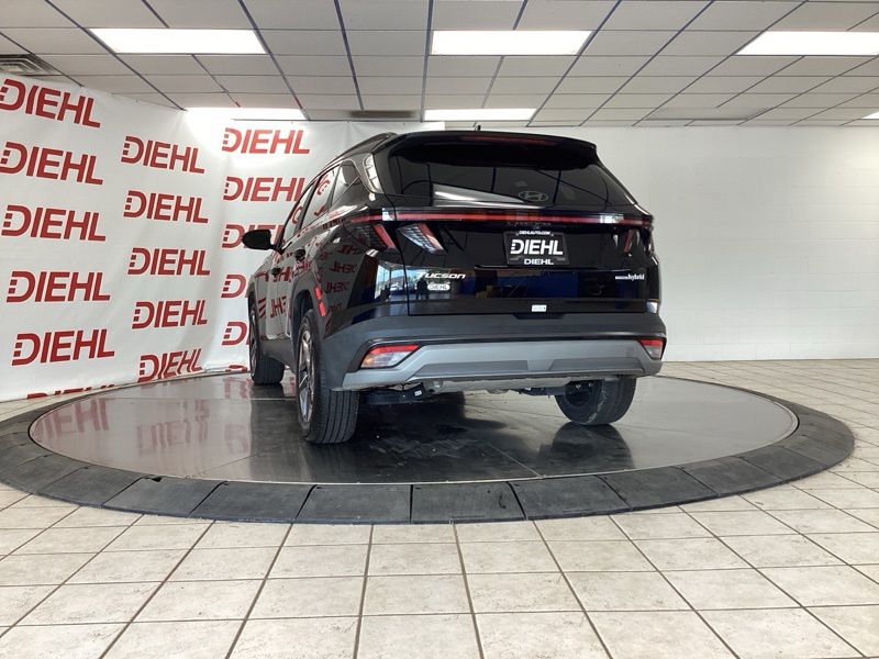 2025 Hyundai Tucson SEL Convenience - Photo 5