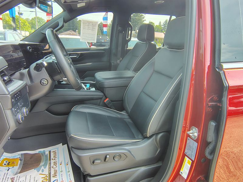 Used 2025 Chevrolet Tahoe SUV