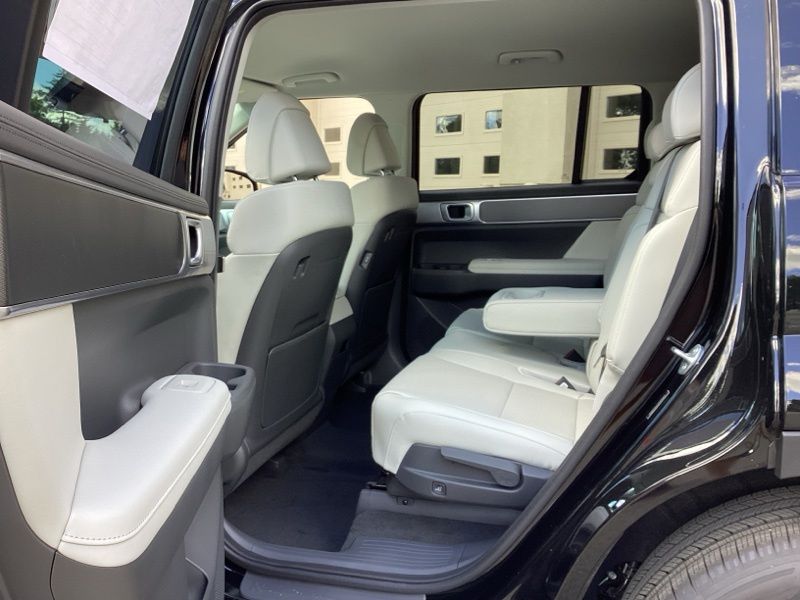 New 2027 Hyundai Santa Fe SUV