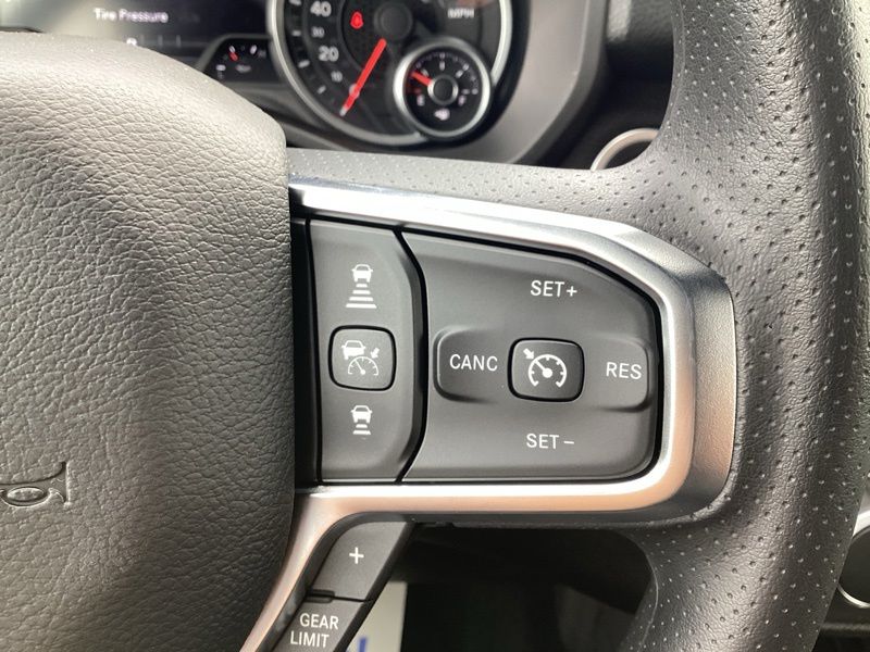 New 2026 Ram 1500 Truck