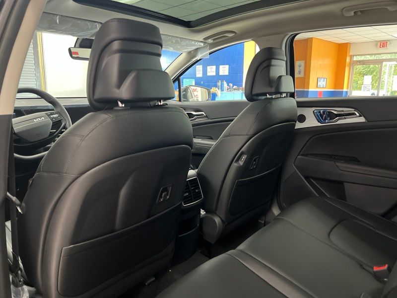 New 2026 Kia Sportage SUV