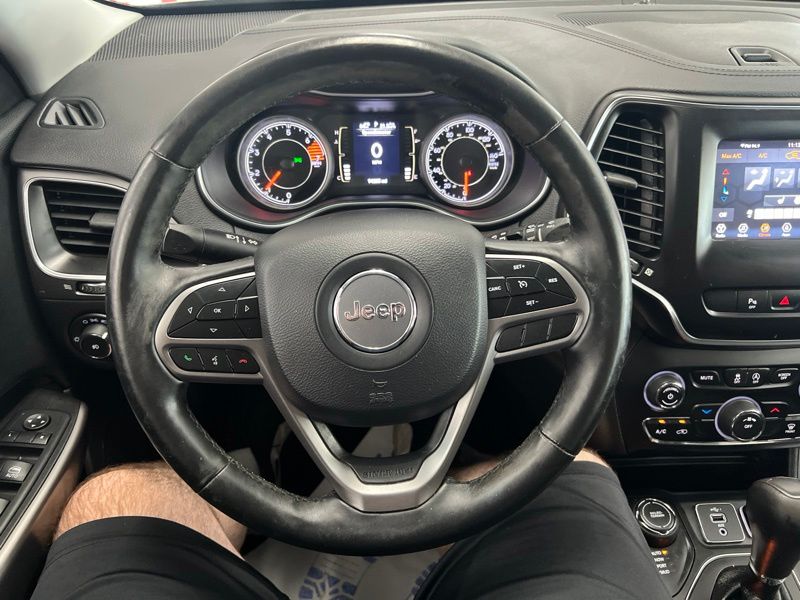 Used 2019 Jeep Cherokee SUV