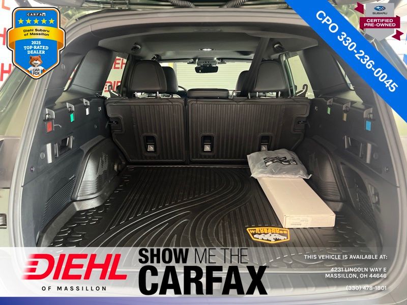 Used 2026 Subaru Outback SUV