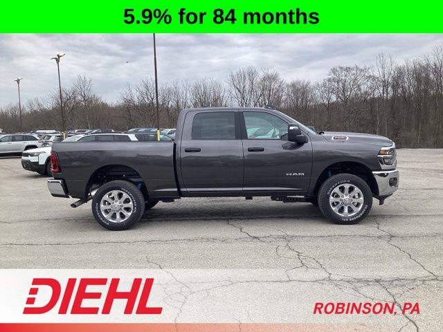 New 2026 Ram 2500 Truck