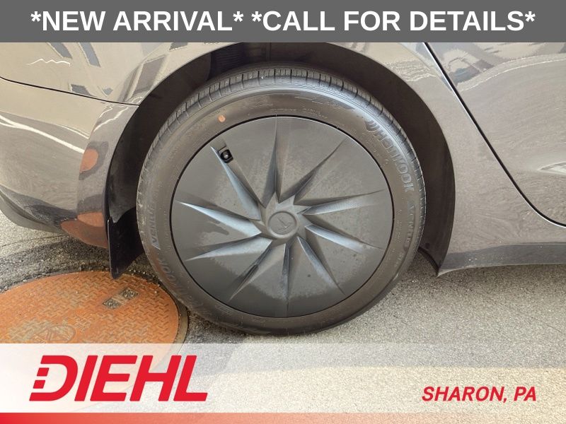 Used 2025 Tesla Model 3 Sedan