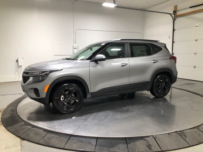 New 2026 Kia Seltos SUV