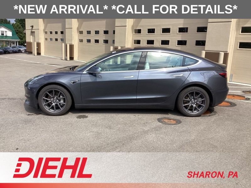 Used 2018 Tesla Model 3 Sedan