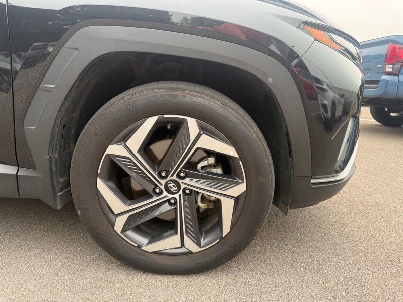 Used 2022 Hyundai Tucson Hybrid SUV