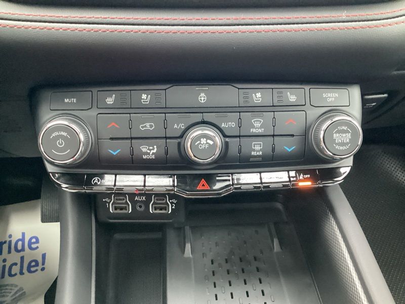 New 2026 Dodge Durango SUV