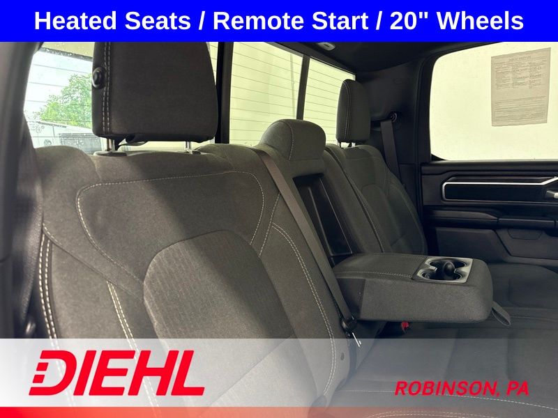 Used 2024 Ram 1500 Truck