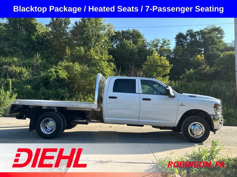New 2026 Ram 3500 Truck