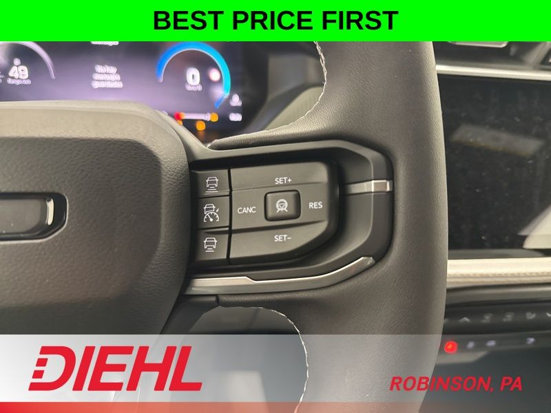 New 2026 Jeep Cherokee SUV