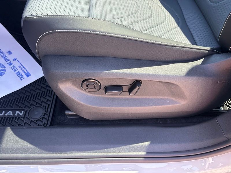 New 2026 Volkswagen Tiguan SUV