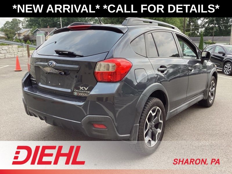 Used 2014 Subaru XV Crosstrek SUV