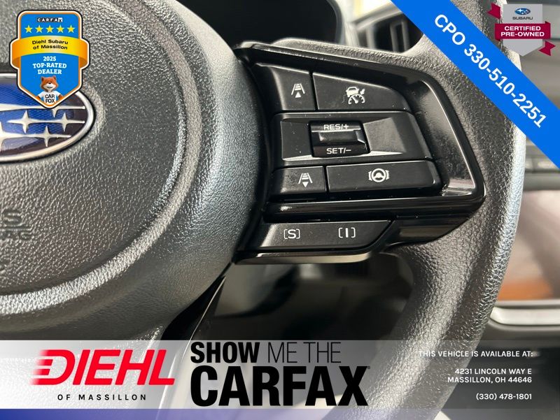 Used 2026 Subaru Crosstrek SUV