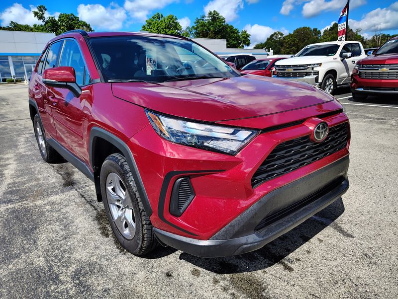 Used 2025 Toyota RAV4 SUV