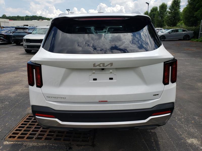 New 2026 Kia Sorento SUV