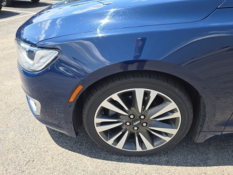Used 2018 Lincoln MKZ Sedan