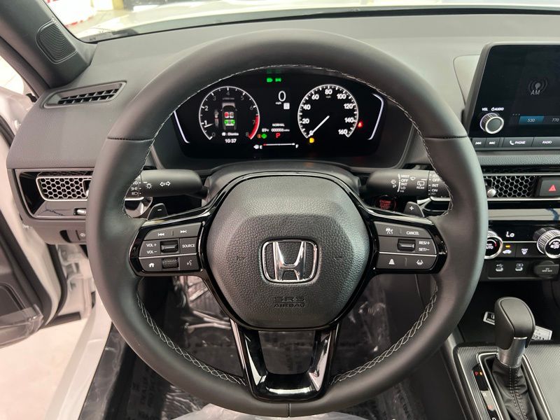 New 2026 Honda Civic Hatchback Hatchback