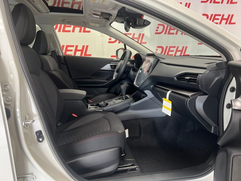 New 2026 Subaru Impreza Hatchback